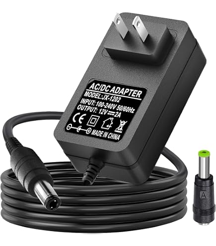 Amazon.com: AC Adapter for Casio PX-130 Privia Digital Piano